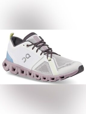 On Cloud X 3 Shift White Heron Women’s 8
